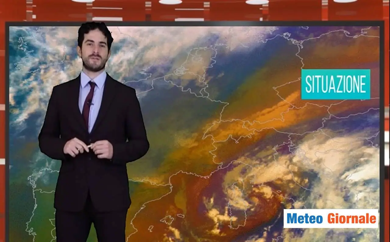 Meteo domani: maltempo per pochi, attesa per il week-end [VIDEO]