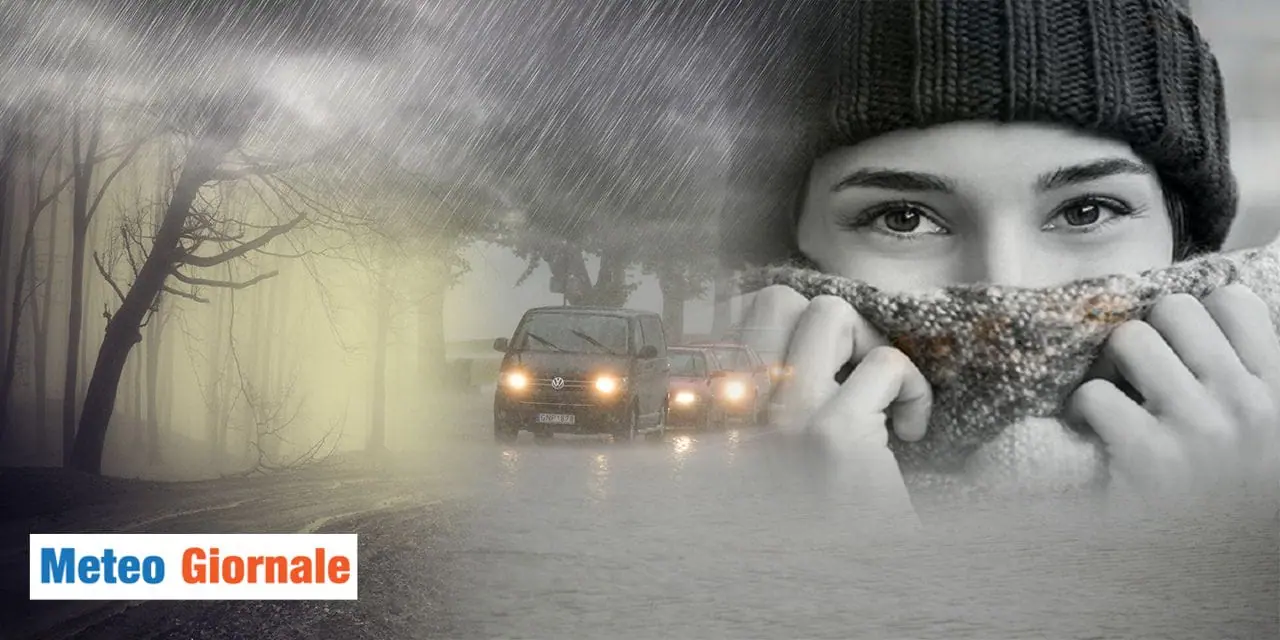 Meteo Italia: due giorni invernali in vista!