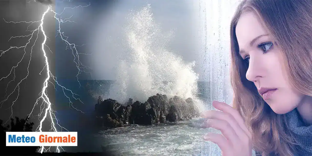 Meteo: due perturbazioni di fila, pronti per un week-end più freddo?