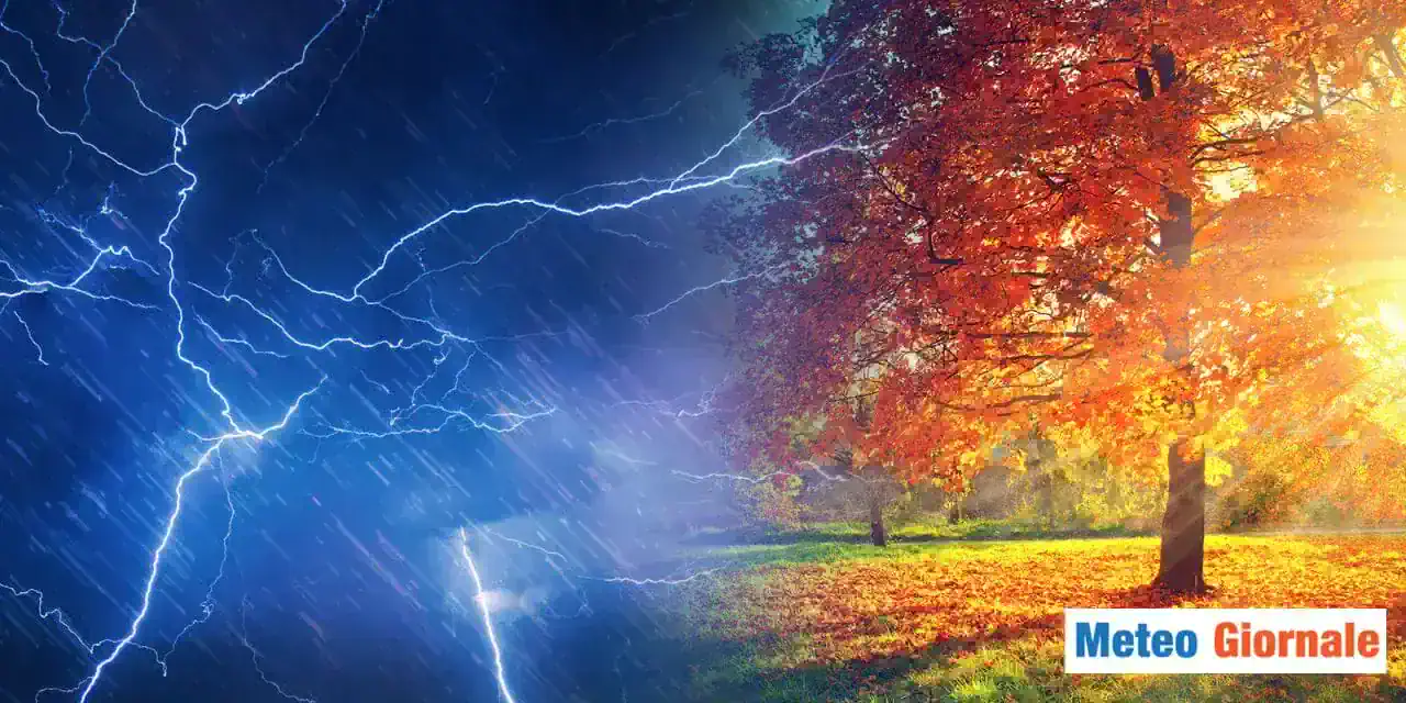 Meteo: due ondate di maltempo una dopo l'altra
