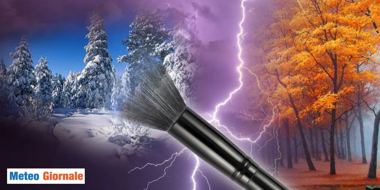 Previsioni prossima settimana: Meteo instabile seguito da freddo inaspettato!
