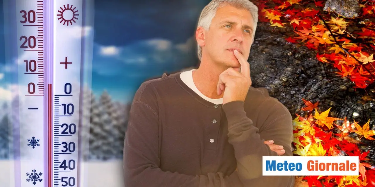 Meteo: l'inverno anticipa i tempi, vi sveliamo tutto