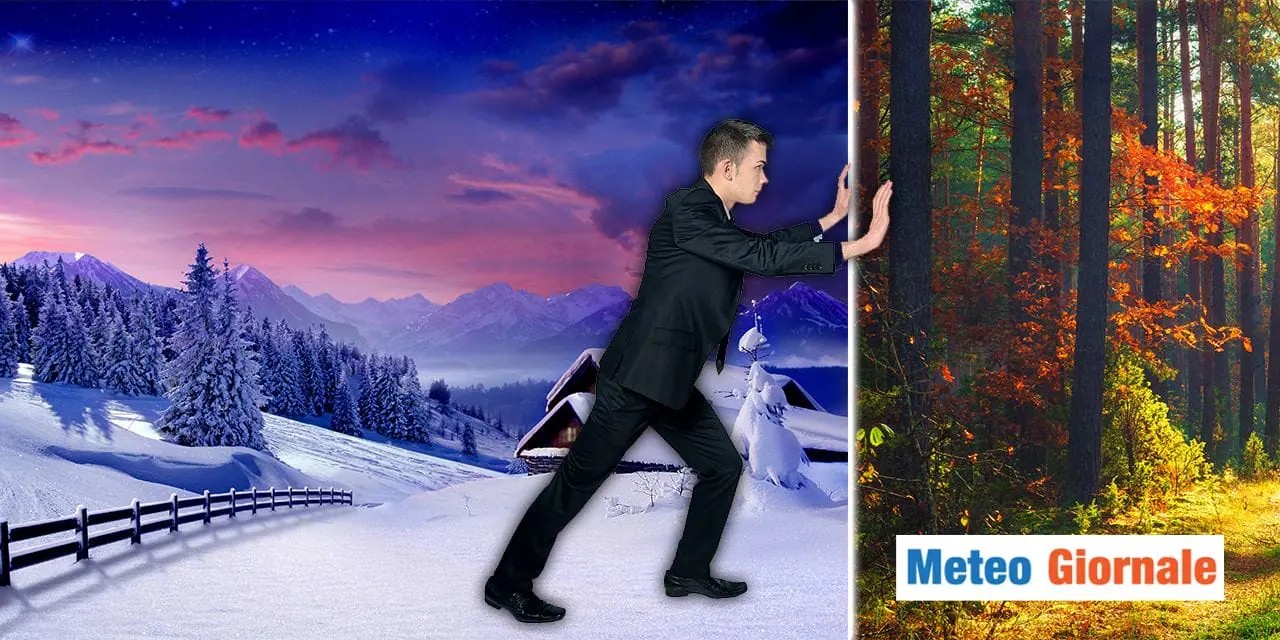 Meteo: dicembre a gonfie vele, inverno davvero scatenato