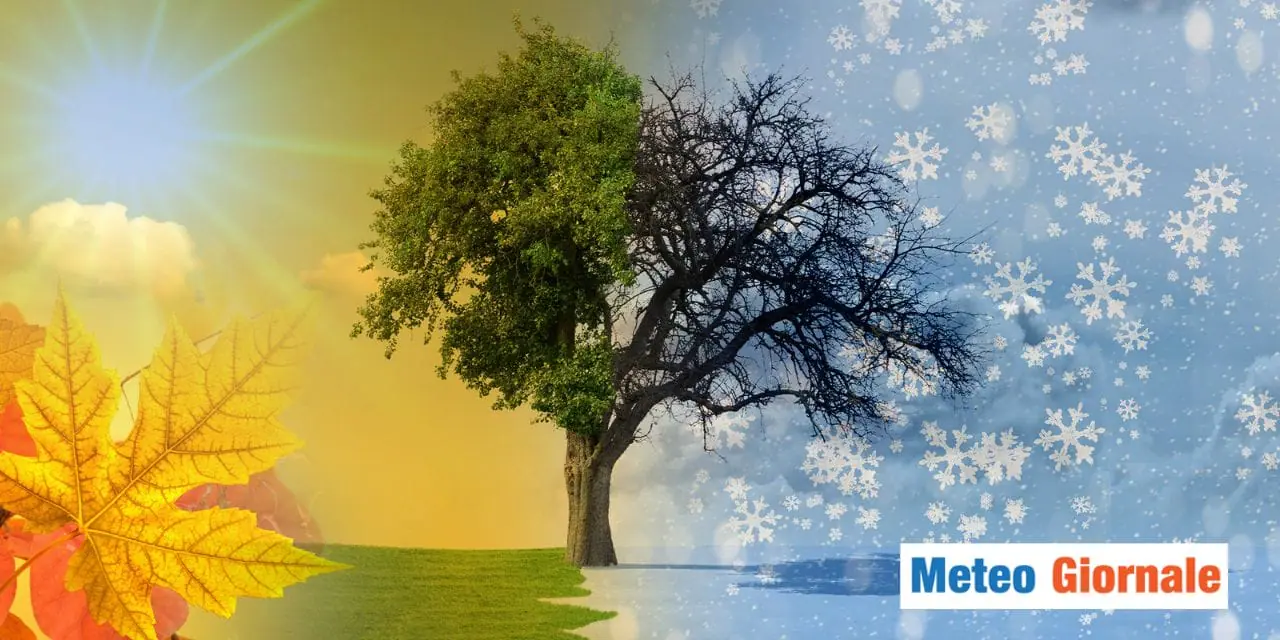 Meteo: mitezza improvvisa, ma da domenica cambia tutto