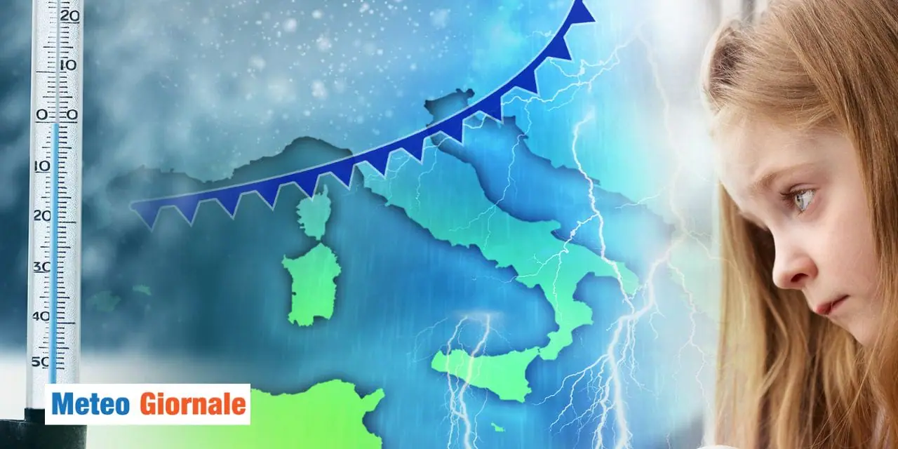 Meteo: NEVE? Soprese nel corso di novembre