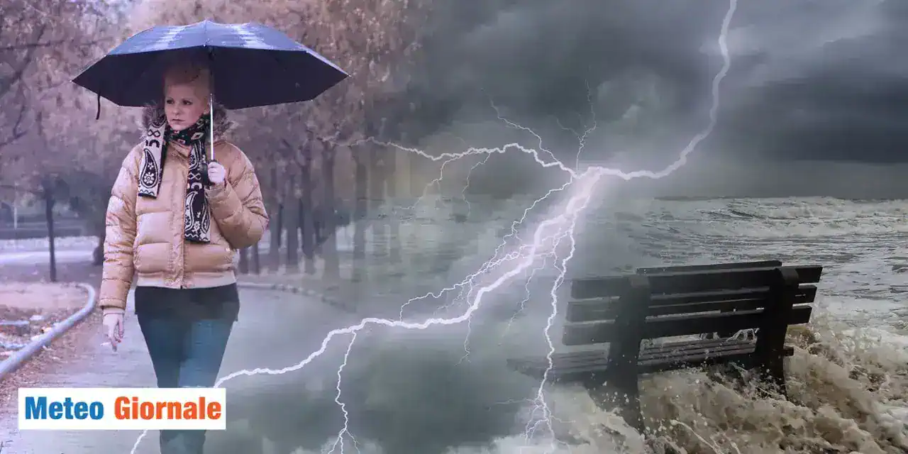 Meteo: novembre pazzerello tra piogge, tepore e primi freddi