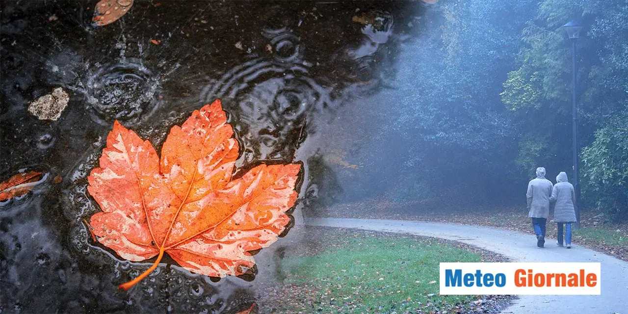 Meteo: si piomba in inverno, novembre pazzerello fino alla fine