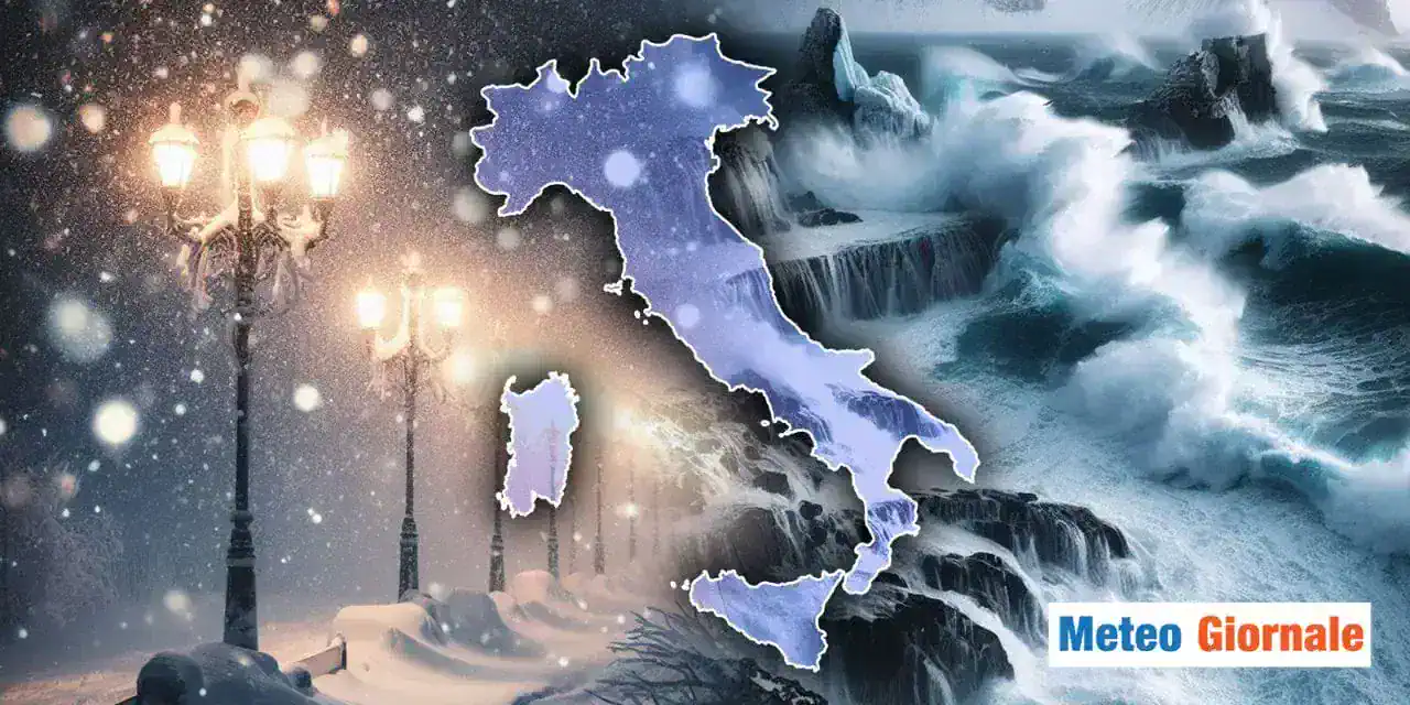 Meteo: a tutta forza verso un finale d'autunno da incorniciare