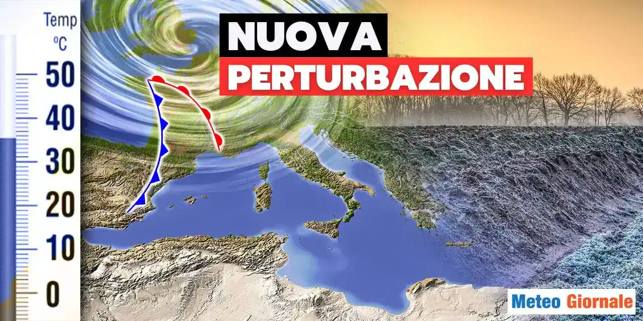 L'Autunno continua: altra perturbazione in arrivo!