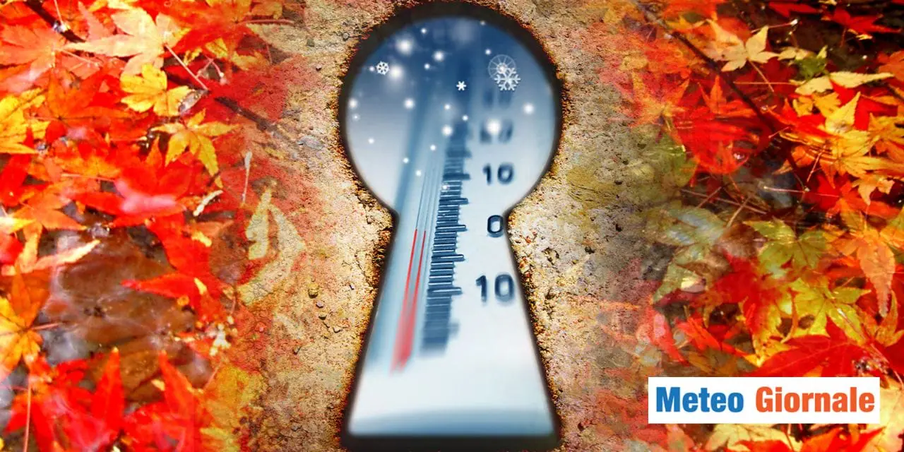Meteo: freddo e neve verso l'Italia? Vi spieghiamo