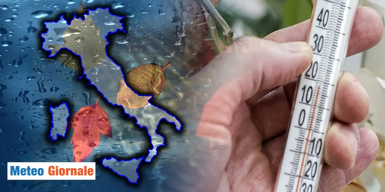 Meteo: il maltempo non molla, un problema per i prossimi giorni