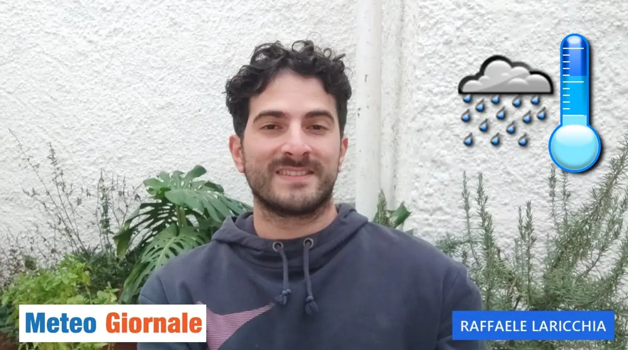Meteo: novembre scatenato, altra forte perturbazione la prossima settimana [VIDEO]