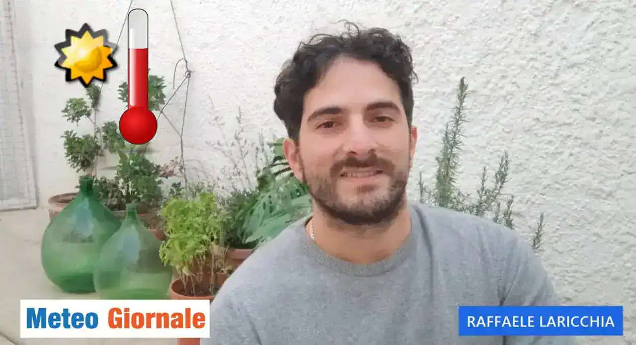 Meteo: ritorna l'alta pressione con aria molto mite? [VIDEO]