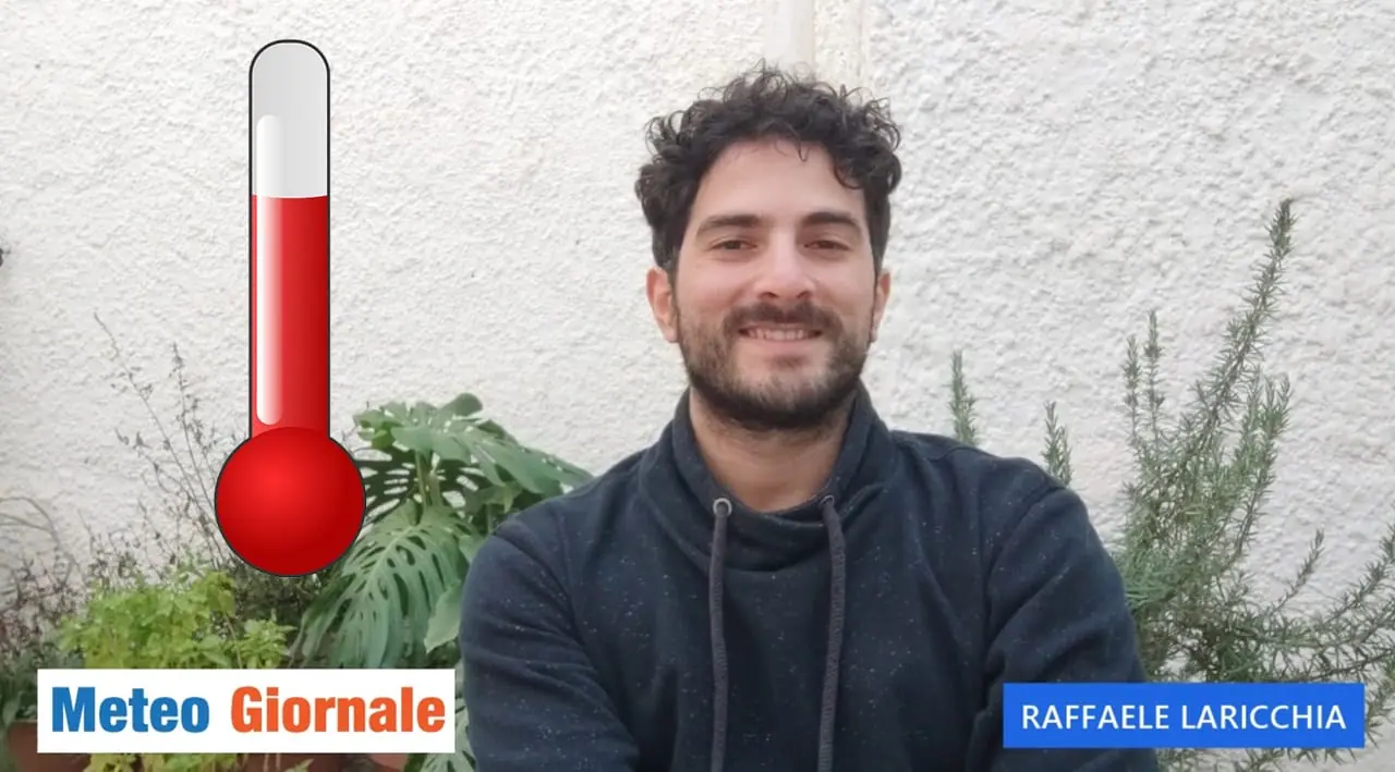Meteo: la TREGUA dal maltempo si farà, ma... [VIDEO]