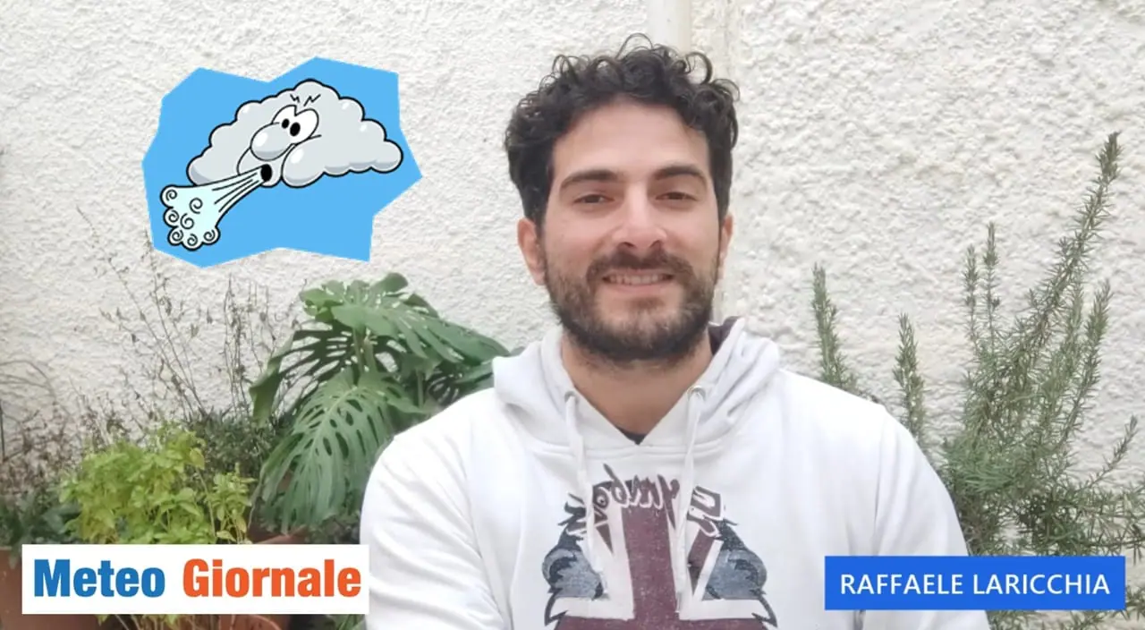 Meteo: sferzata fredda tra venerdì e sabato [VIDEO]