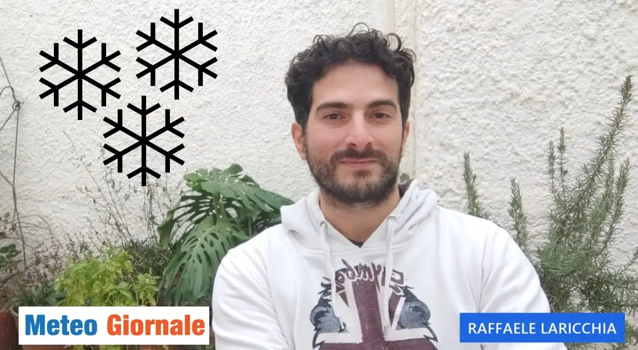 Meteo: novembre sale in cattedra, terza decade invernale? [VIDEO]