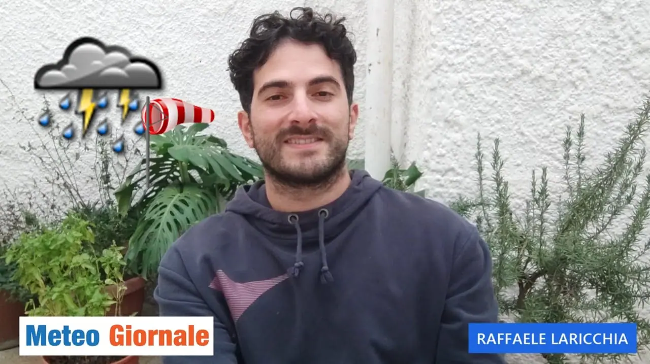 Meteo: altro ciclone nel week-end, ecco i rischi [VIDEO]