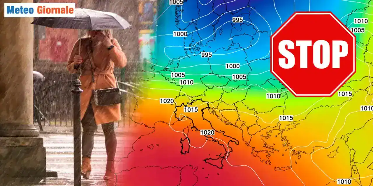 Meteo, la fine del tempo che voleva diventare normale. Alta Pressione, ma non è detta l'ultima