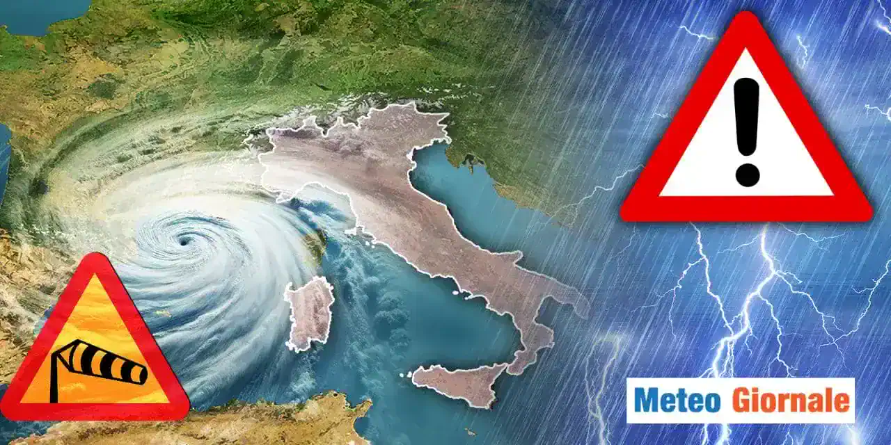 Meteo: venti burrascosi in arrivo, attenzione al libeccio