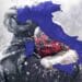 Arriva la prima neve in pianura