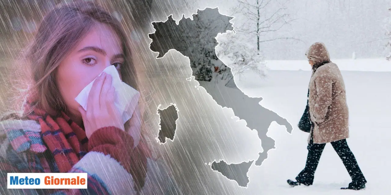 Meteo: Novembre sta mostrando anomalie? Dalle piogge al freddo, l'evoluzione possibile