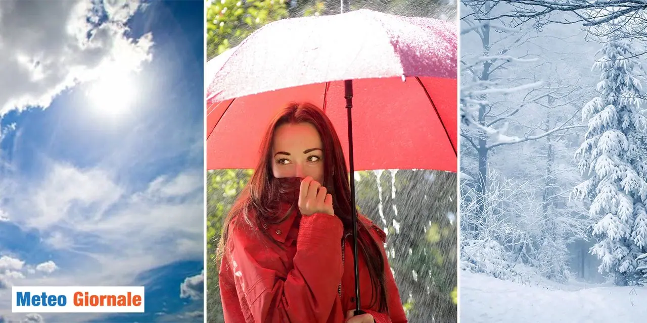 Meteo: novembre promette un finale di autunno spettacolare