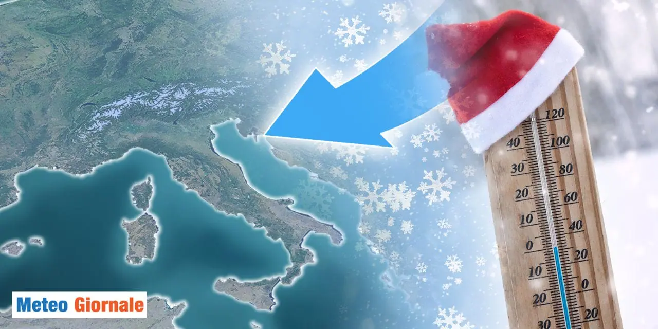Il ritorno del freddo siberiano, una questione di tempo, le lezioni del meteo passato