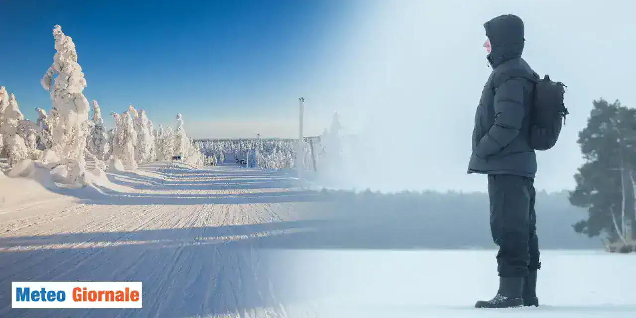 Un’improvvisa Piccola Era Glaciale potrebbe ripetersi in Inverno