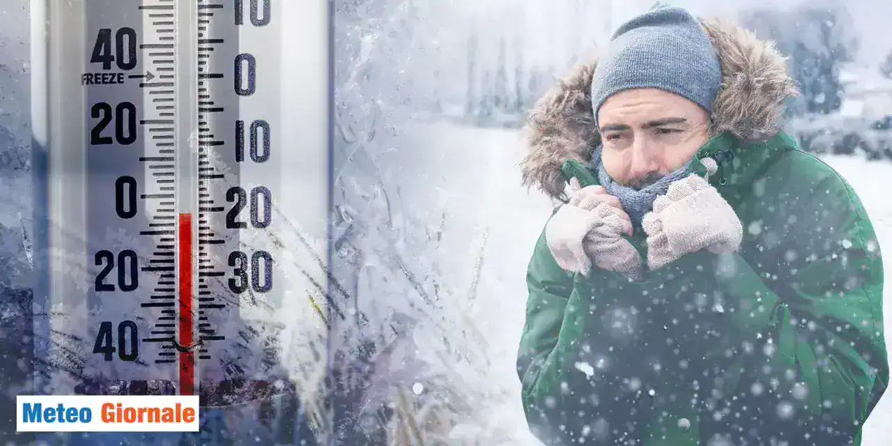 Previsioni Meteo: freddo e neve potrebbero arrivare presto, tendenze sorprendenti