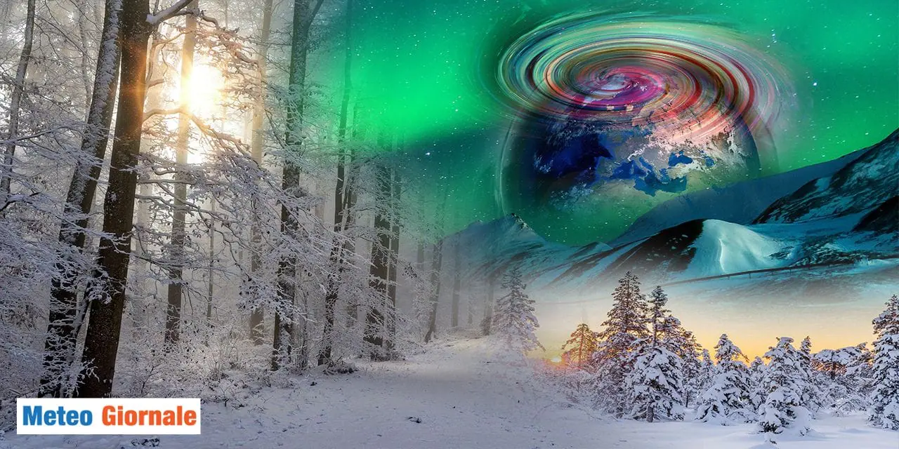 Previsioni meteo: arrivo improvviso dell’inverno con freddo e neve in vista