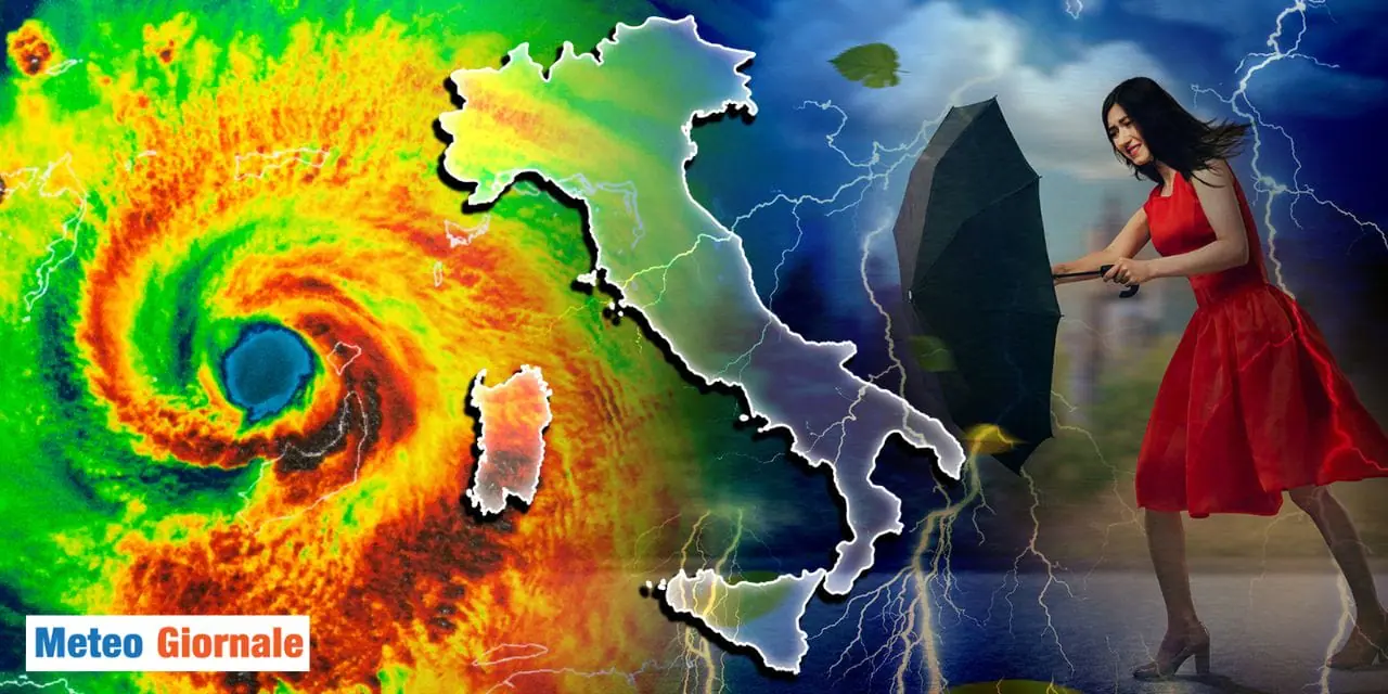 Attenzione Europa: inquietante aumento della minaccia degli Uragani!