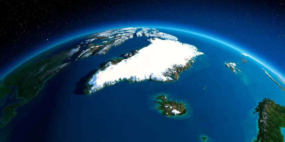 GROENLANDIA il ghiaccio non sparirà come si era detto