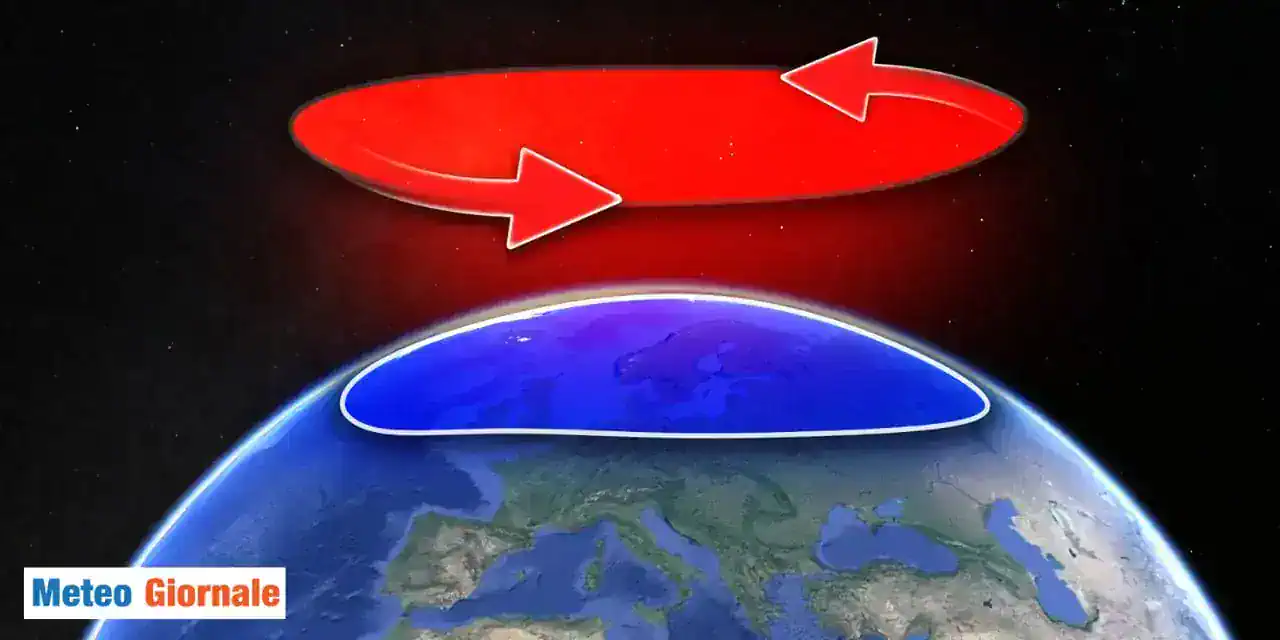 Riscaldamento stratosferico e ondate di freddo in Italia: le correlazioni