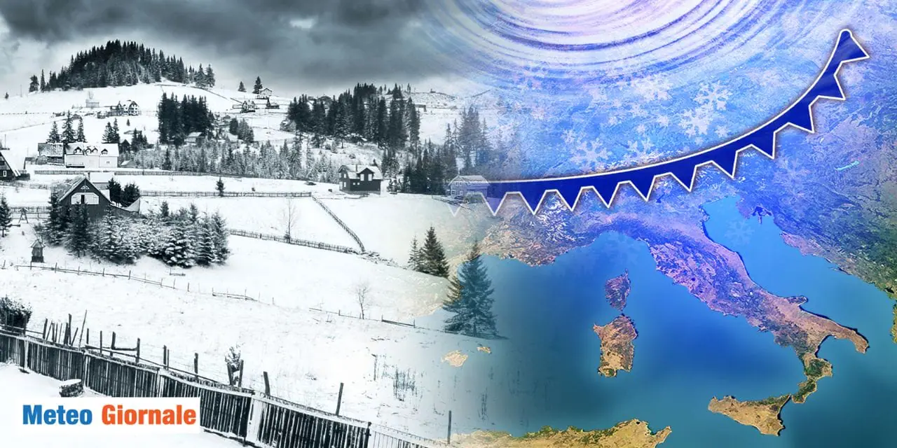 Ultime notizie sull’inverno: sorprendenti aggiornamenti sulle tendenze meteo-climatiche