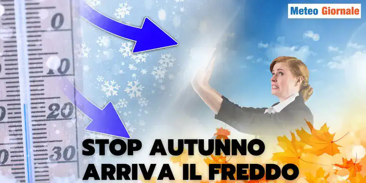Il rischio in Italia del meteo irruento invernale. Perchè si parla di Buran, il Gelo della Russia