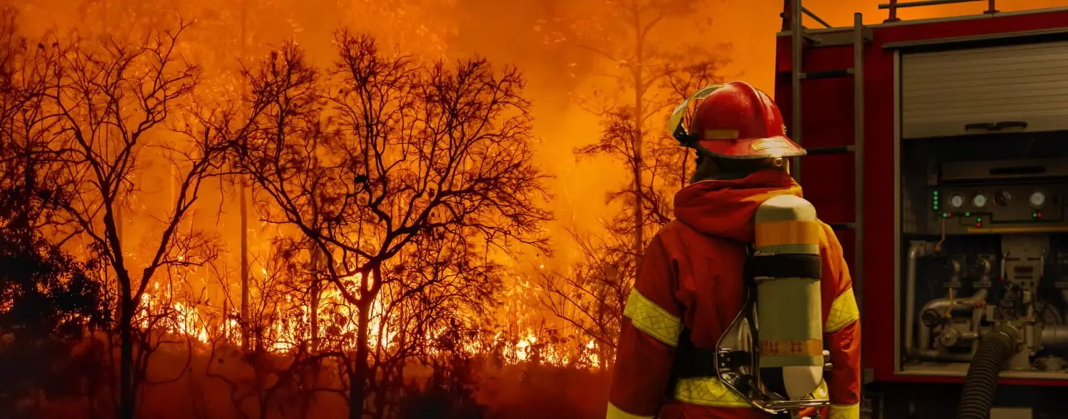 Cambiamenti climatici mettono alla prova la sopravvivenza vicino a COP28
