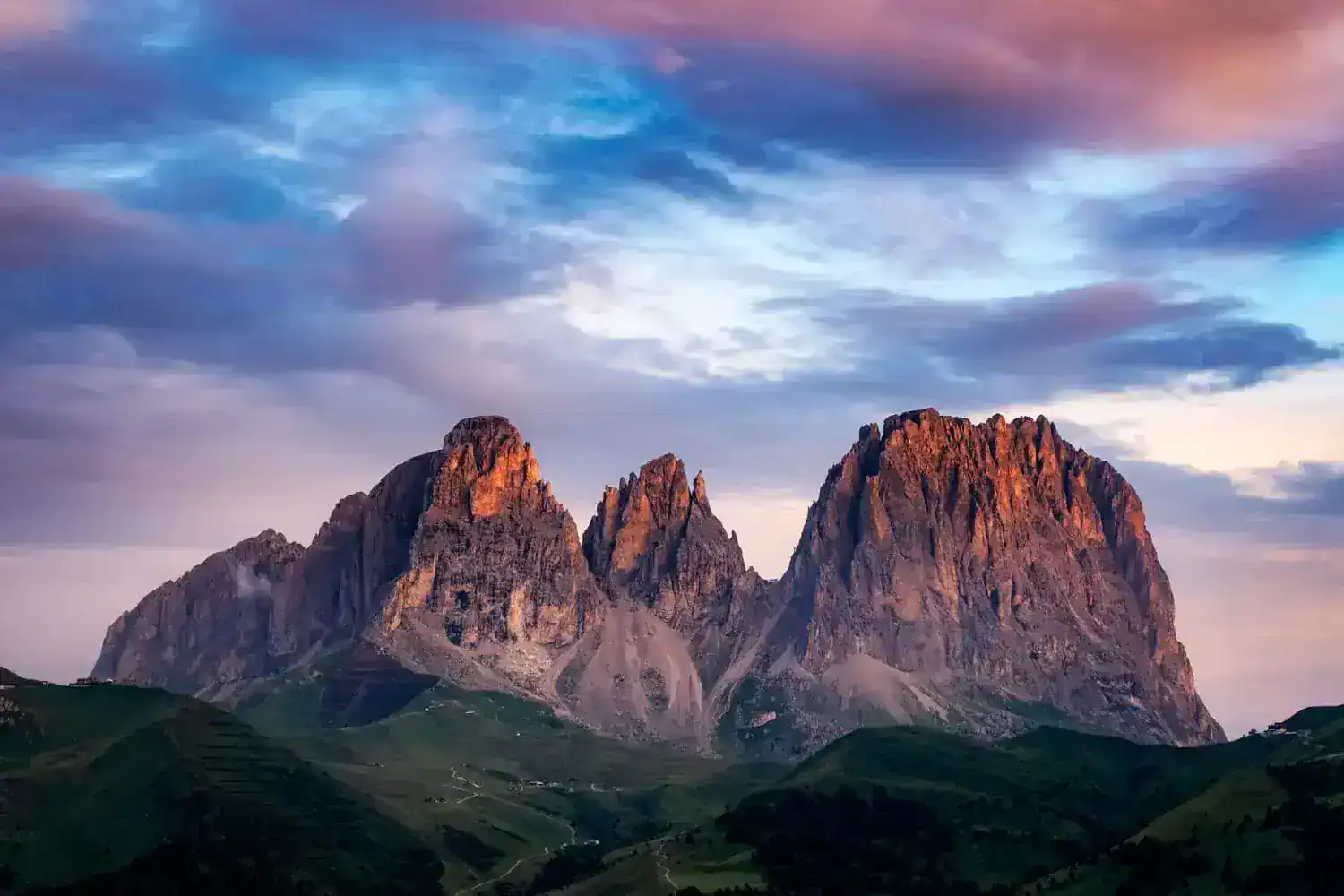 La montagna e il cambiamento climatico: necessità di azioni concrete
