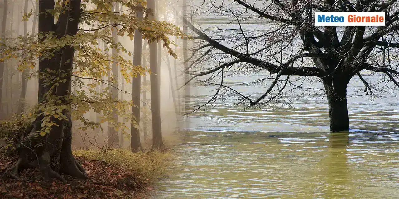 La nuova normalità meteo climatica dell'AUTUNNO