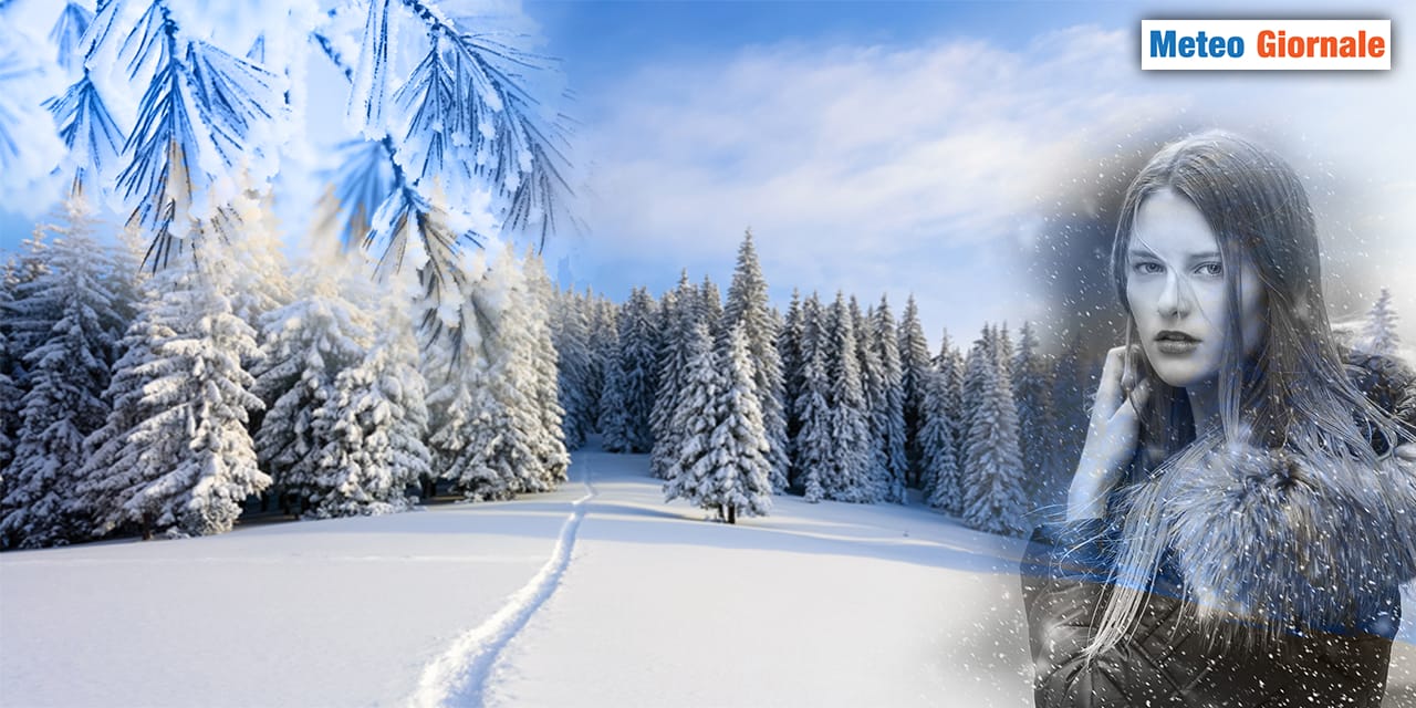 Le aspettative meteo dell'INVERNO sono alte