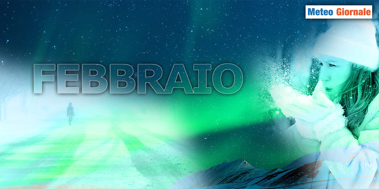 Meteo FEBBRAIO, BURAN e quant'altro...