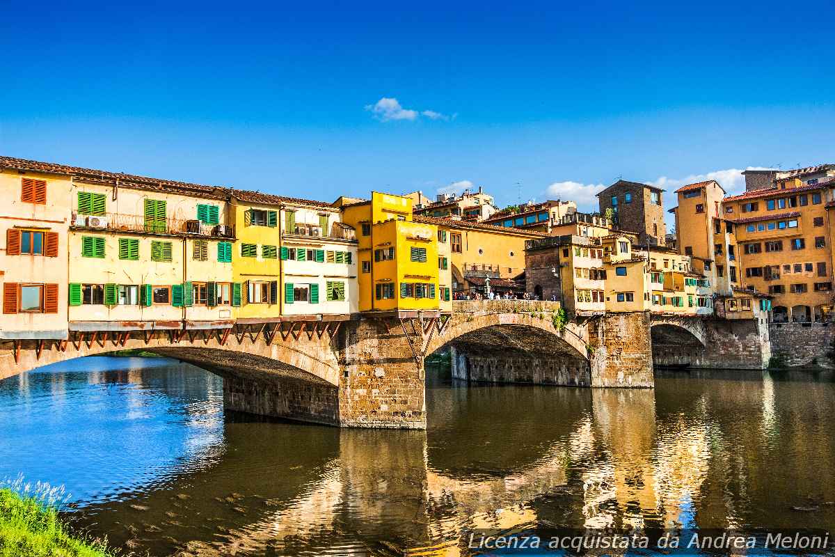 Meteo Firenze: nuvole e pioggia in arrivo, ma il sole tornerà presto