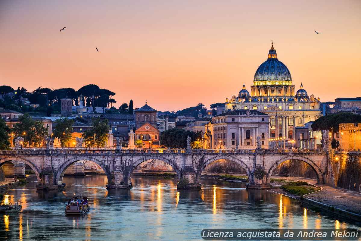 Meteo Roma: sole splendente domani, ma attenti alle nuvole nei giorni a seguire!