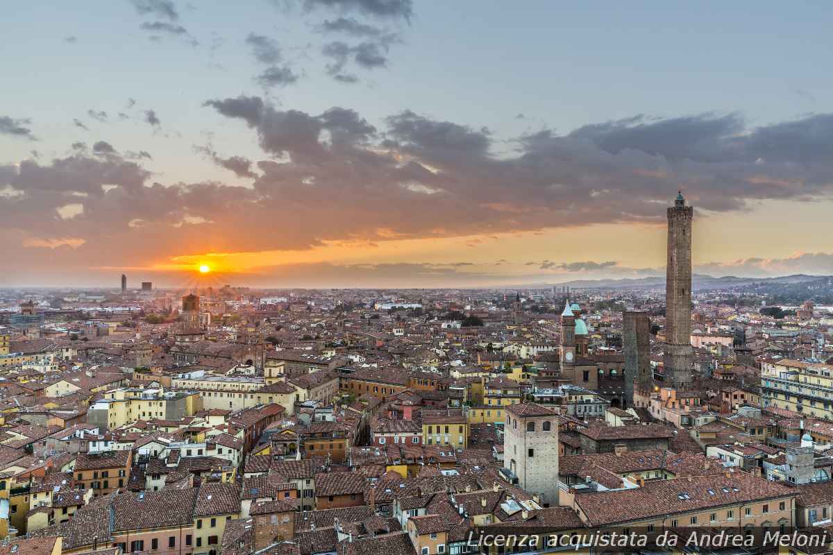 Meteo Bologna: domani nubi sparse, poi nuvoloso con possibili piogge