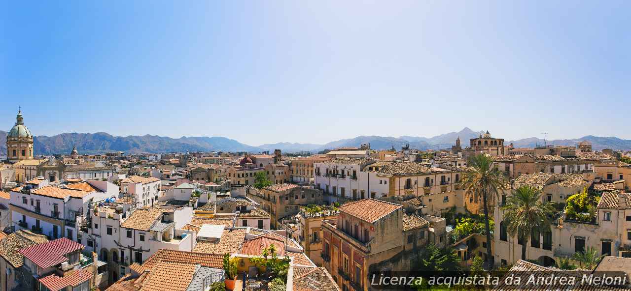 Meteo Palermo: nubi sparse oggi, previsioni di bel tempo nei giorni seguenti