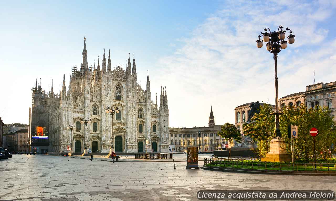 Meteo Milano: oggi schiarite, domani nevischio in arrivo