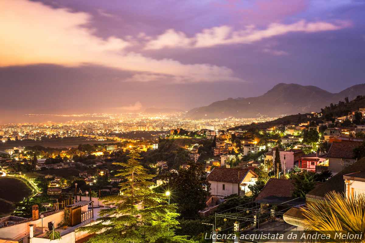 Meteo Palermo: domani nubi sparse, poi pioggia e vento