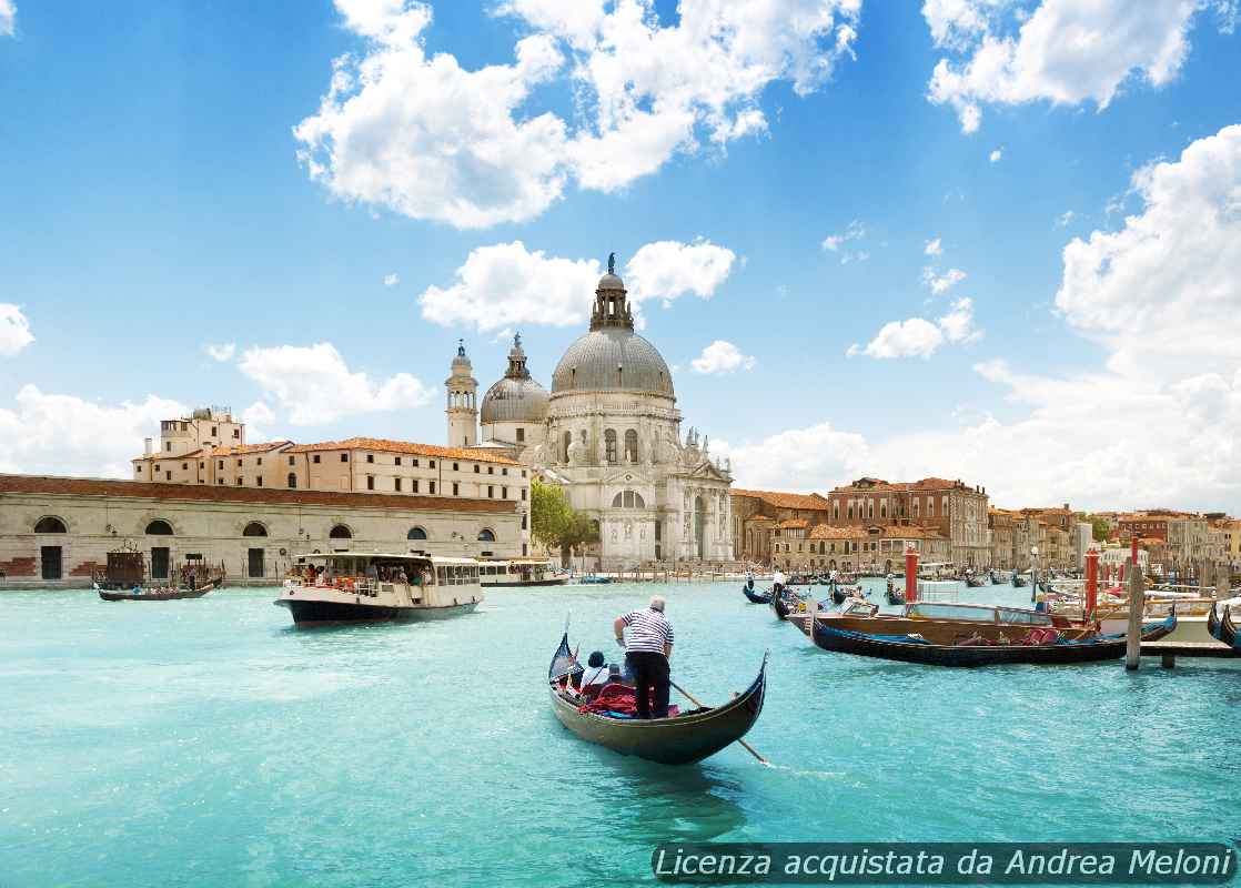 Meteo Venezia: nuvole e pioggia in arrivo, vento in intensificazione