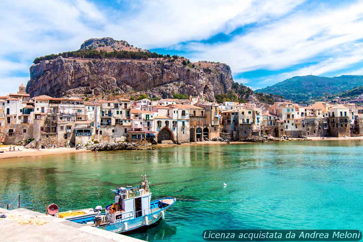 Meteo Palermo: sole e nuvole in arrivo, pioggia in vista