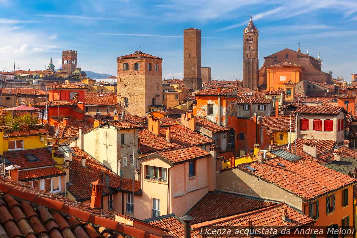 Meteo Bologna: pioggia e neve in arrivo, preparatevi!