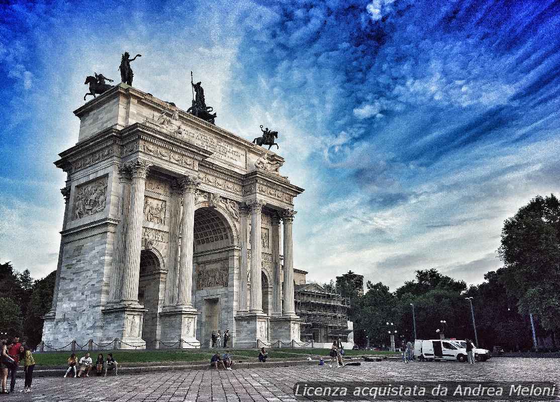 Meteo Milano: nubi sparse in arrivo, ma il sole tornerà presto